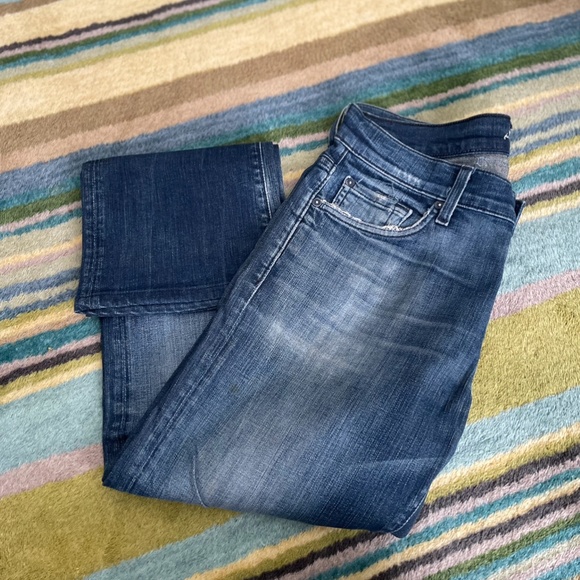 Mens 7 For All Mankind Nate Jeans - Picture 1 of 5